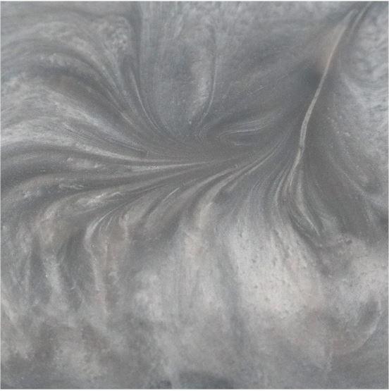 Sivi metalik pigment za epoksi smolu