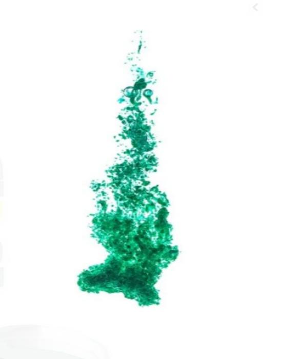 Zeleni tečni koncentrat